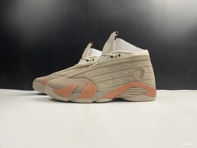 Reps TBK 14 Terra Clot Retro AIR DC9857-200 Blush Jordan Low 0602